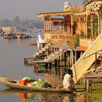 Kashmir 6d/5n Tour