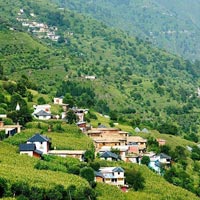 Himachal pradesh 8d/7n Tour