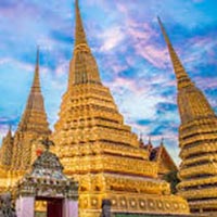 Bangkok with Phuket Tour