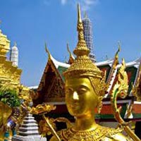 Pattaya with Bangkok Tour
