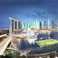 Singapore Extravaganza with Cruise and Bali Tour