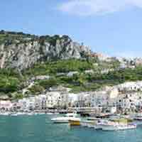 Exotic Capri Island Tour
